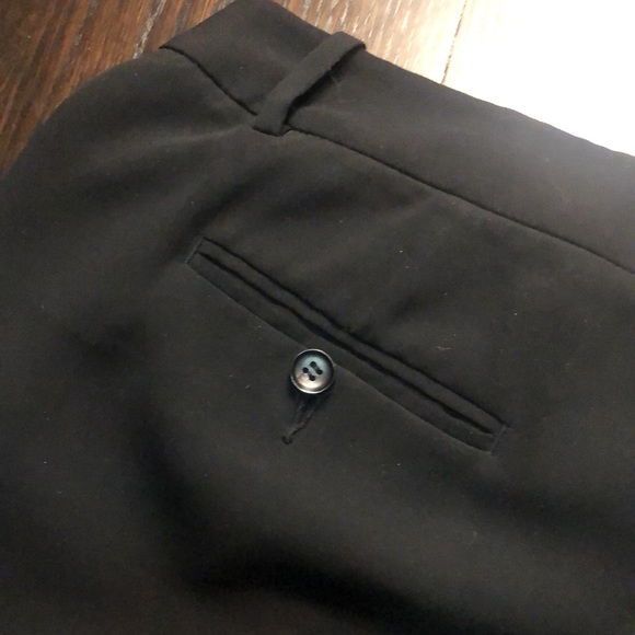 BCBG Maxazria black trousers sz. 10 - Picture 4 of 5